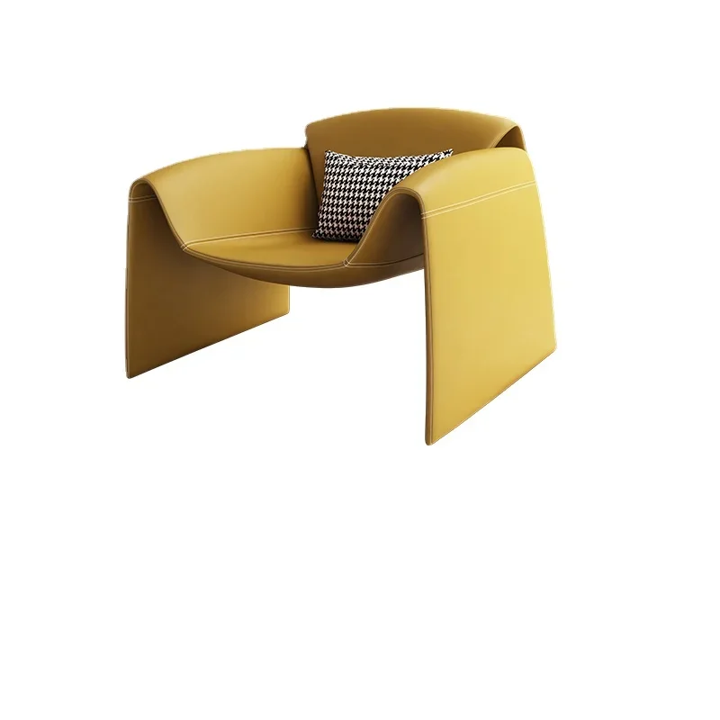 

Индивидуальные декоративные стулья Dinette, удобное кресло для гостиной коричневого цвета, итальянские стулья, мебель среднего века, современная мебель