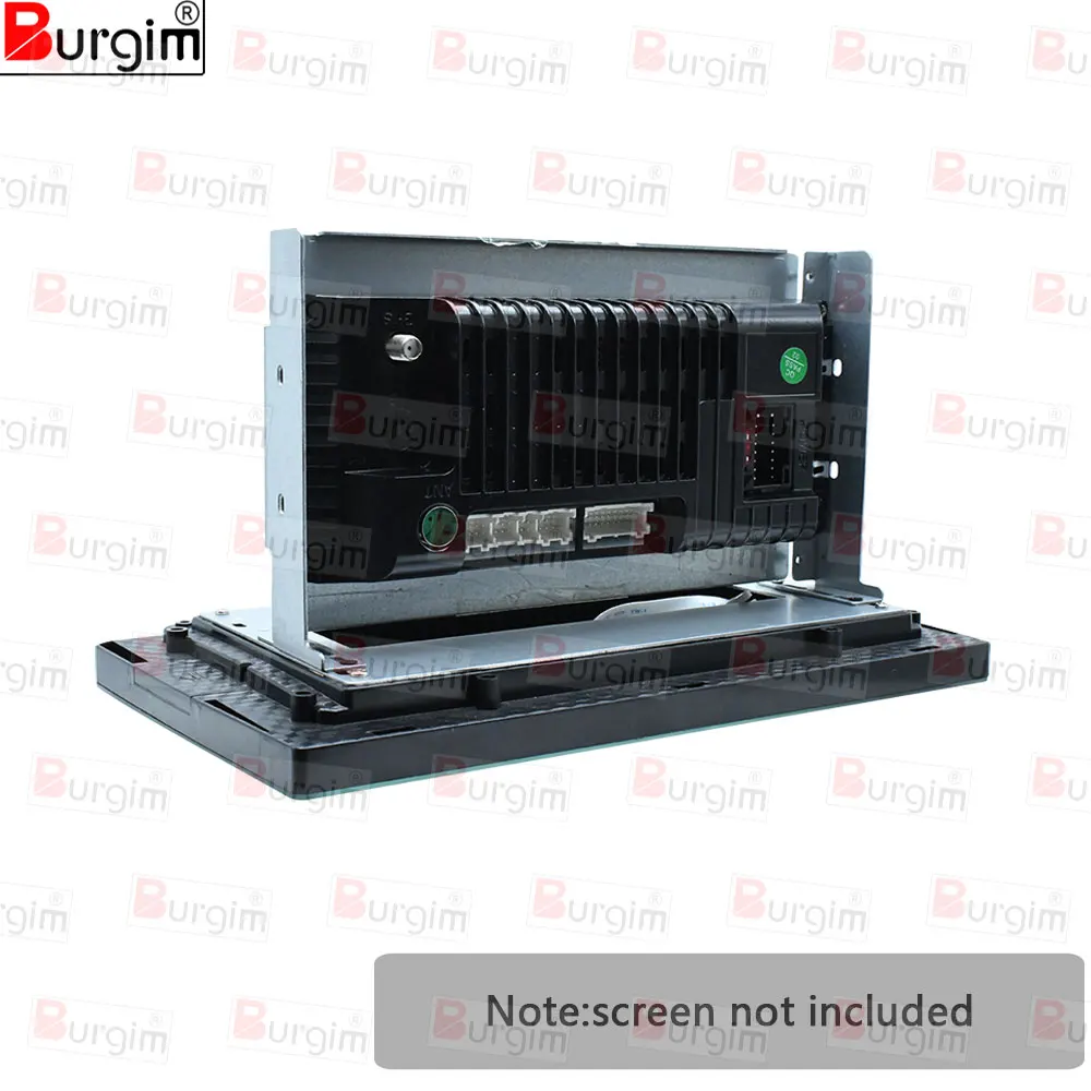 piraraディスプレイオーディオ Android9 ジムニー専用パネル pirara