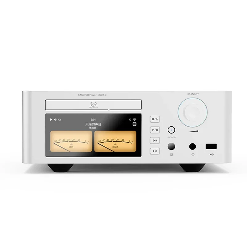 SHANLING CD 플레이어, SCD1.3, AKM4191EQ, AKM4499EX