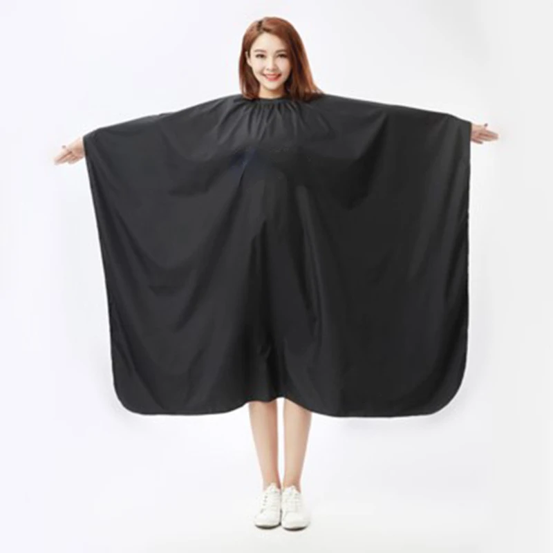 

Sdatter Professional Hair Cutting Cape Hair Cloth Wrap Barber Cloth Wrap Protect Gown Apron For Hairdresser Salon Accessories