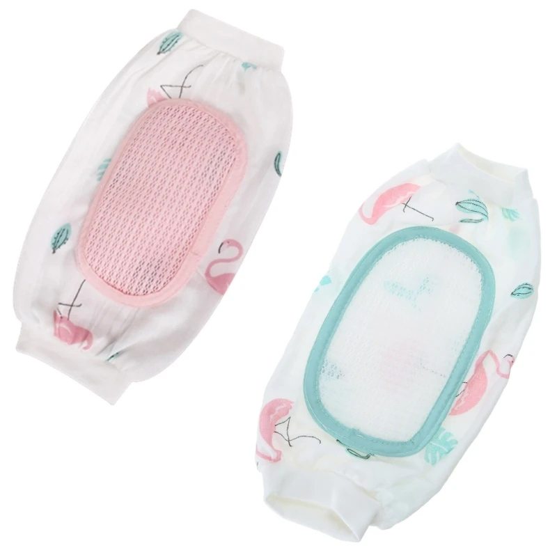 

Nursing Pillow Cooling Sleeve Newborn Feeding Arm Cushion Breathable Ice Sleeve Sweat-absorbent for Breastfeeding Moms