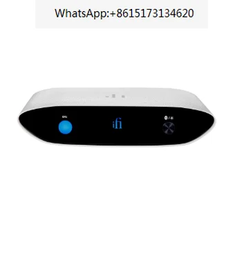 Lo Streamer Bluetooth Ad Alta Risoluzione Ifi Zen Air Blue Aggiorna Il Tuo Sistema Con Lo Streaming Audio Ad Alta Risoluzione