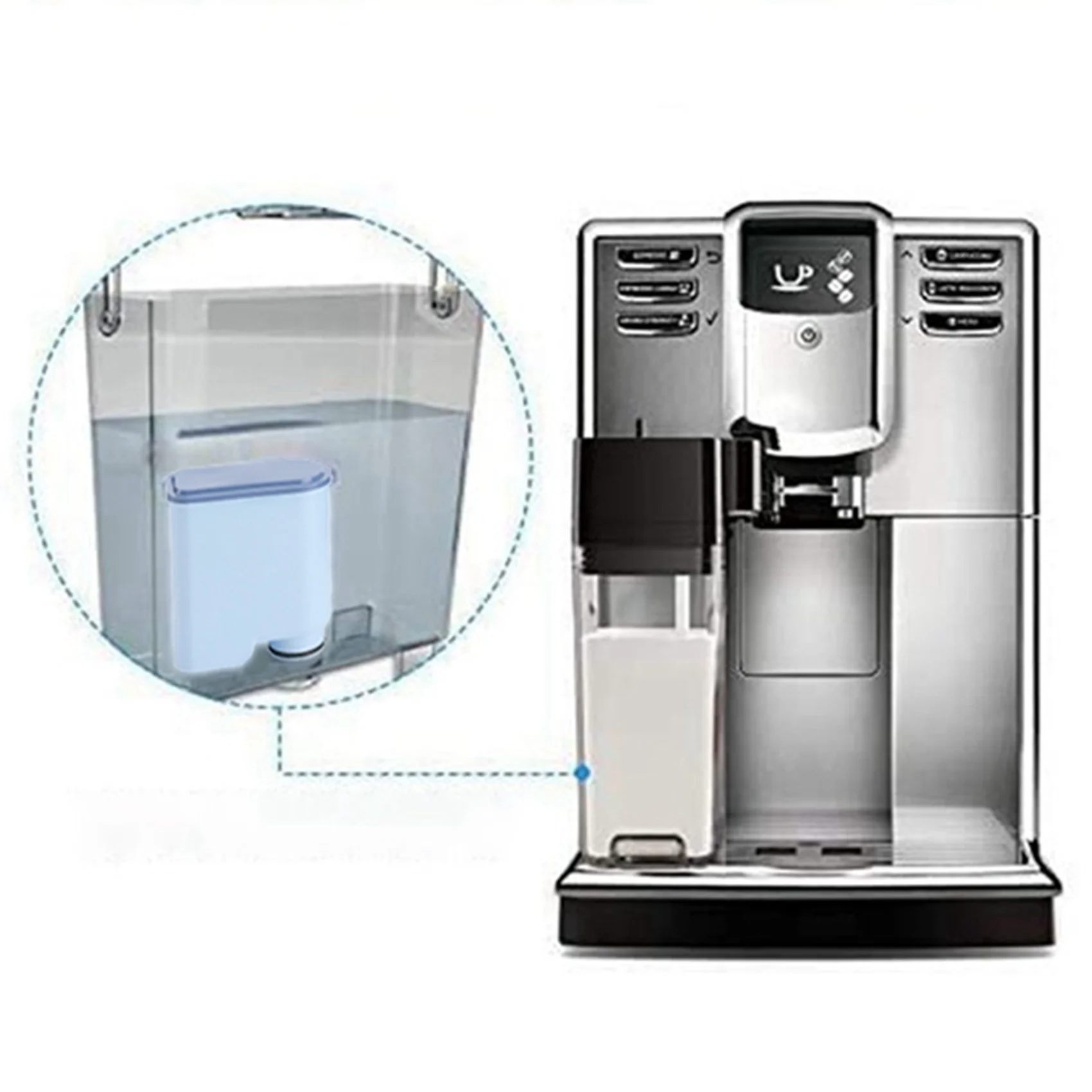 Philips Saeco Aquaclean Ca6903 