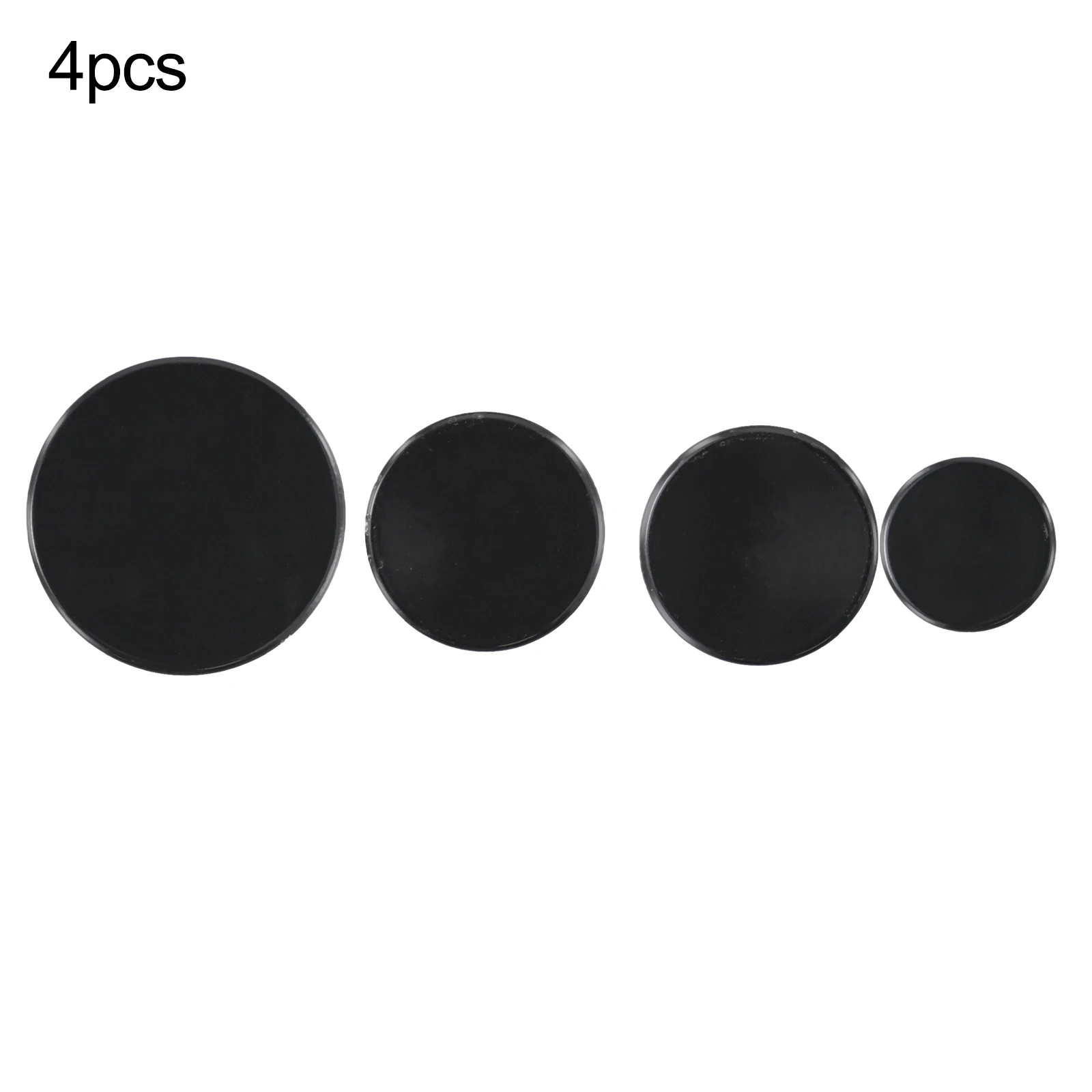 4Pcs/set Cooker Hob Gas Burner Cap Fits SABAF Home Kitchen Cookware Tools Gas Stove Cap 55mm 75mm 100mm