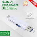 5 IN 1 White NEW
