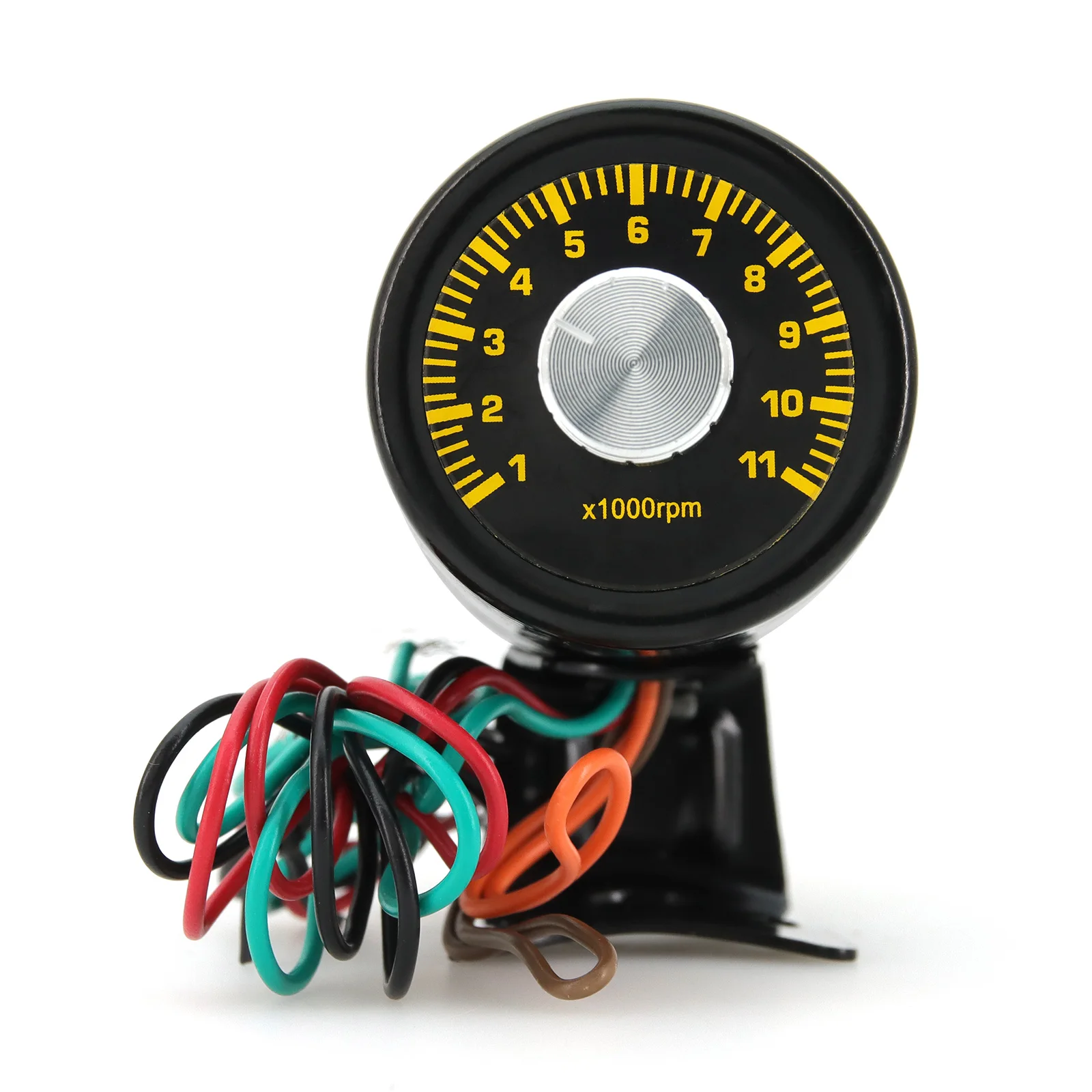 1000-11000 RPM Universal Warning Light Red Led Adjustable Tachometer Shift Light Rpm Tacho Gauge Pro Shift