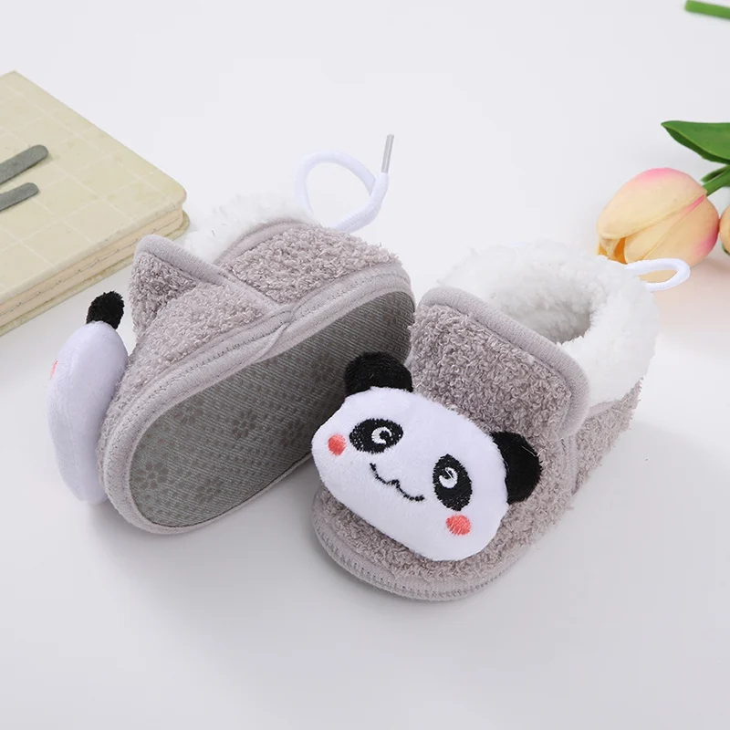 Winter Warm Baby Girls Boys Boots Toddler First Walkers Baby Shoes Soft Snow Boots Cute Shoes Winter Non-Slip baby shoes,baby boots,winter snow boots
