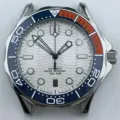 NO.19 white dial