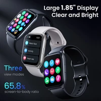 HAYLOU Watch 2 Pro (LS02 Pro) Smartwatch 1.85inch Large Display 100 Workout Modes Smart Watch for Men Heart Rate Monitoring - Image 2
