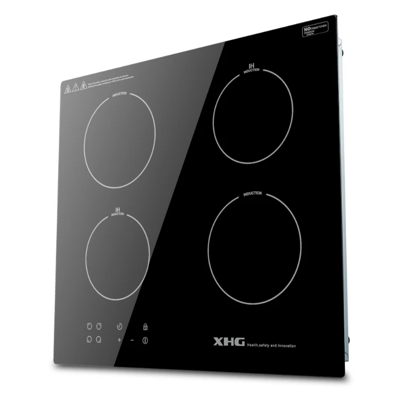 220V240V Four Electric Induction Cooker For Counter Top /4 zone