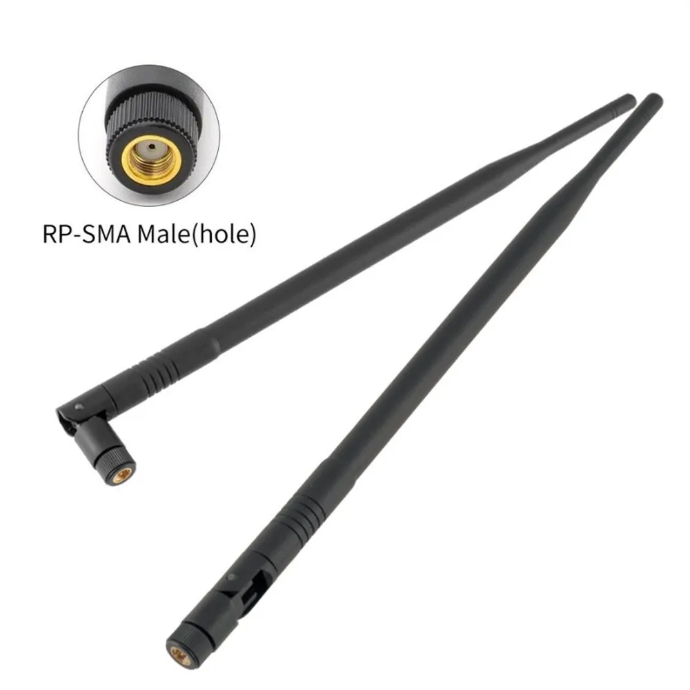 

29cm 868MHz Helium Miner Antenna LoRa LoRaWAN Helium Antenna 8dBi RP-SMA Male Aerial Indoor Antenna 4G