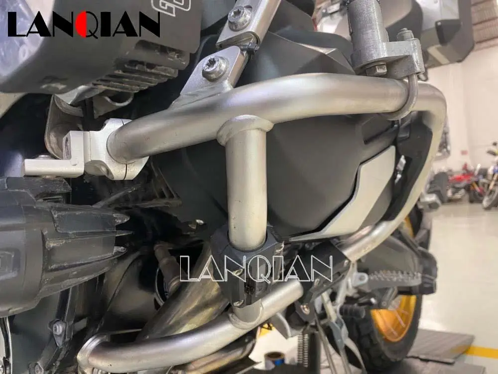 

Fits for BMW R1250RS 2018-2020 2018 2019 2020 Motorcycle Engine Guard Cylinder Head Protector R 1250RS r1250rs r 1250 rs 18-20