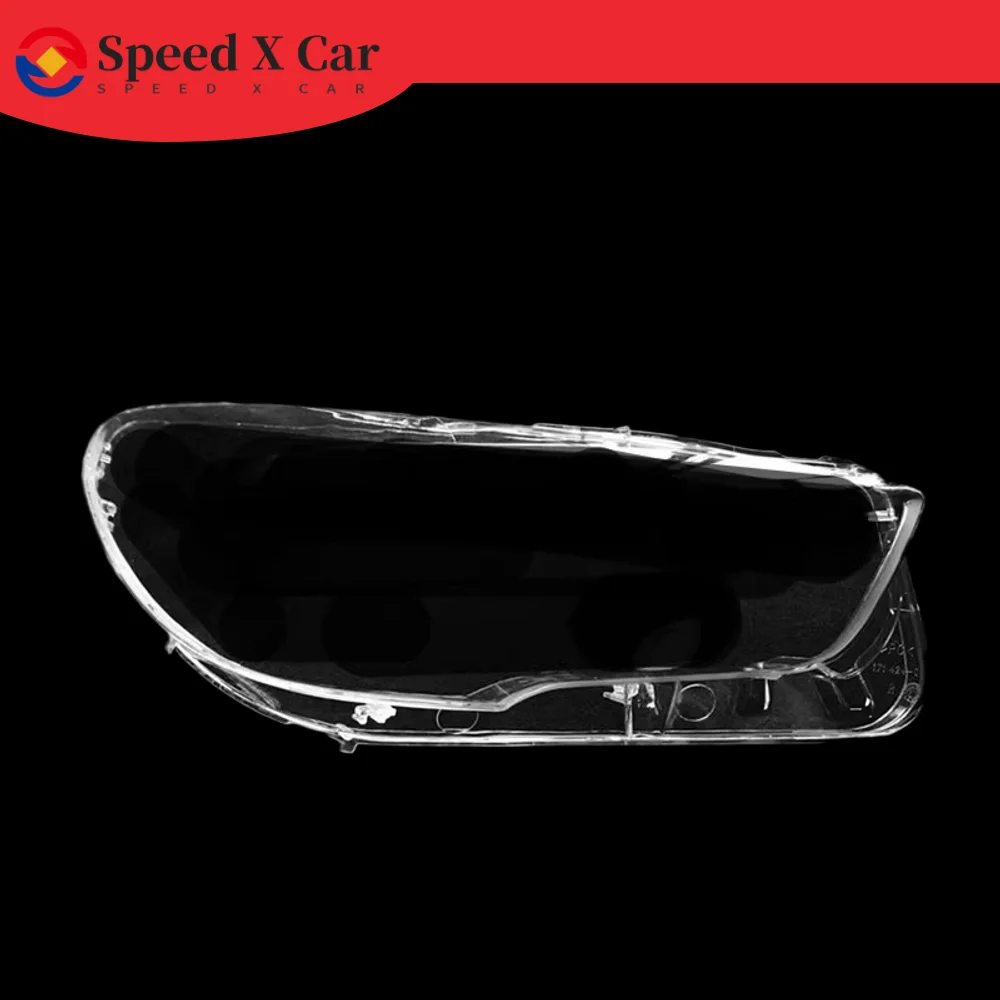 

Suitable For Bmw 5 Series Gt Headlight Cover, Bmw 10-17 Models Front Headlight Organic Glass Cover, Lamp Housing, Lamp Cover, An
