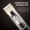 WAIKIL New Men's High Power Electric Hair clipper Oil Head Electric Pusher USB Charging Cordless Repair Machine Styling Tool 5