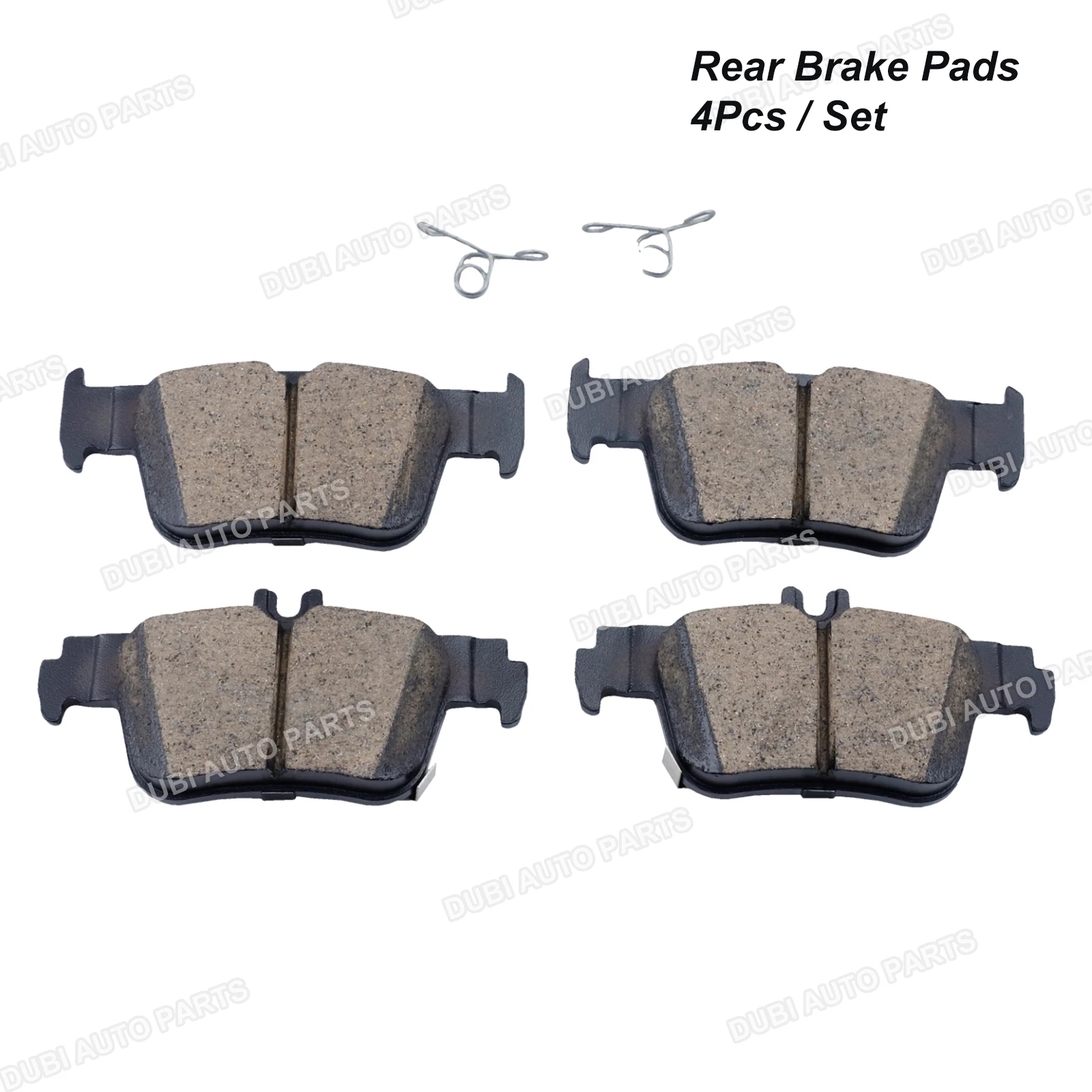GAC AION S Plus 2021- AION V 2020- TOYOTA iA5 2019- ROEWE D7 2023- EV 3520002ARDS040 자동차 액세서리 용 후방 브레이크 패드 세트