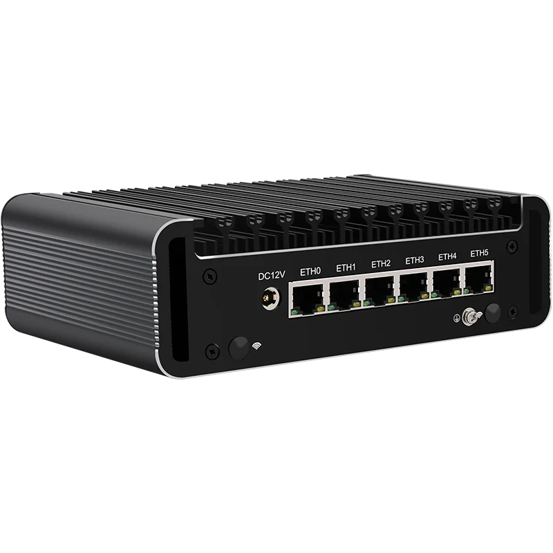 11 Generation 6 Network Port 2 5G Core I7 1165G7 Mini Host Soft Routing 11-generation-6-network-port-2-5g-core-i7-1165g7-mini-host-soft-routing