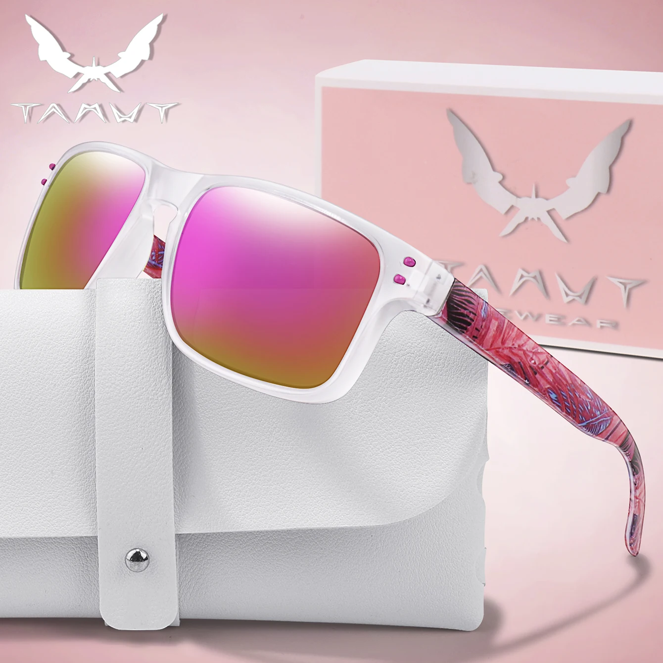 Polarized Sunglasses Cycling UV400 Windproof