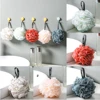Soft Mesh Bath Sponge Balls Body Cleaner Exfoliating Scrubbers Bath Ball Nylon Cleaning Brushes Shower Puff High-End Bath Flower 1