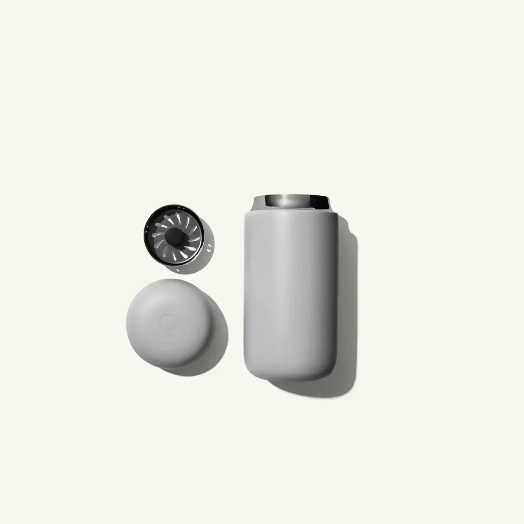 350ml Blue Cup Fellow Stainless Steel Mug Carter Cup 304 Coffee Cups Diy Portable Move Mugs Office Home Travel Bottle Gifts