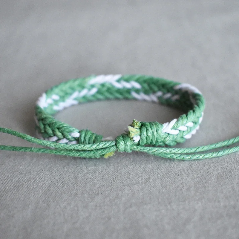 Bracelet Jewelry Ethnic Thread Bracelet Retro Handmade Boho Multicolor Braided String Cord Woven Braided Bohimia Friendship Bracelets Women Men