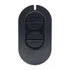 DITEC Entrematic ZEN ZEN2 ZEN4 ZEN2W ZEN4W 433MHz Remote Control for Electric Gates and Garage Doors Designed for Secure 2