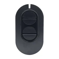 DITEC Entrematic ZEN ZEN2 ZEN4 ZEN2W ZEN4W 433MHz Remote Control for Electric Gates and Garage Doors Designed for Secure 2