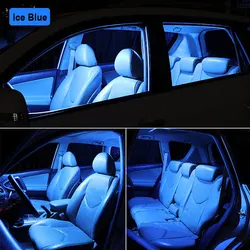 Premium Interior LED Light Bulbs Kit - Enhanced Illumination (Audi A3 8V - 9PCS)