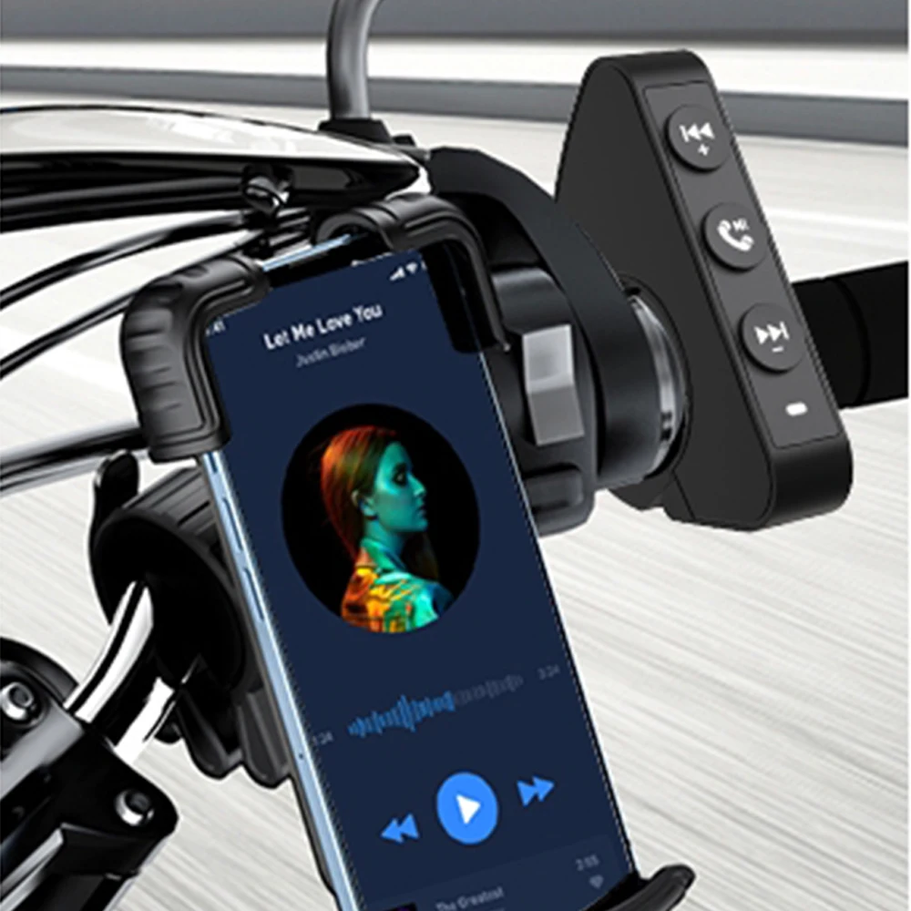 Wireless Bluetooth Helmet Earphone Motorcycle