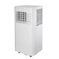 Climate Choice Portable Air Conditioners For Home Use 9000BTU Air Conditioner With Remote Control 1