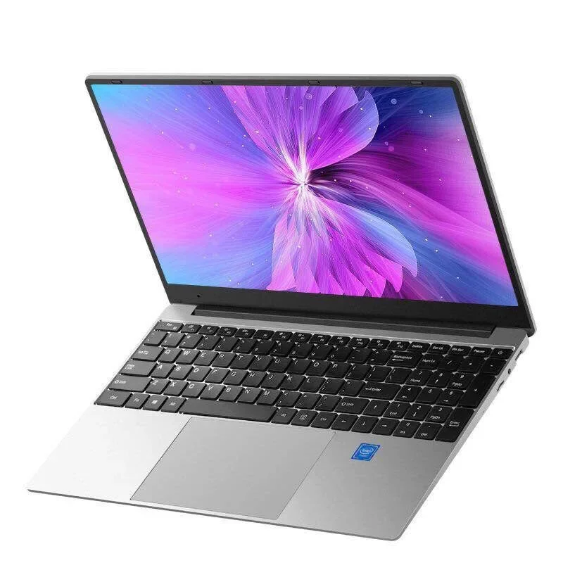 Laptop para jogos de escritório N3350/N3700/N4200 de 14 polegadas e 15,6 polegadas