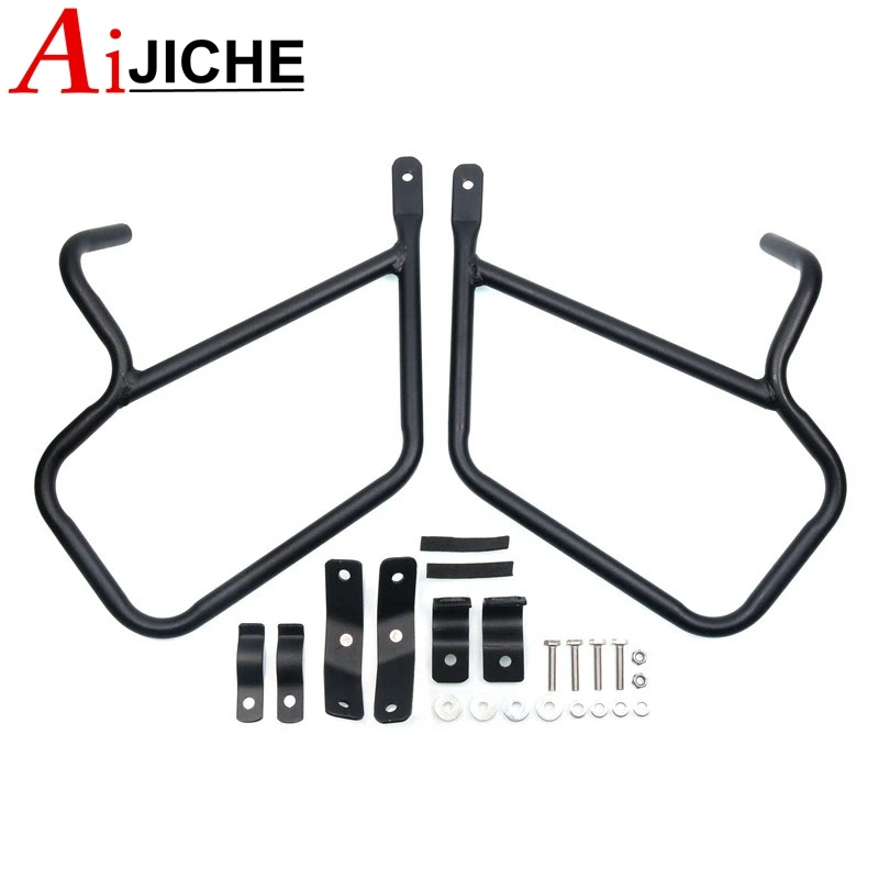 

Motorcycle Refit Side Bag Support Side Bracket Side Wrapping Support For BMW RNINET R9T R NINE T Rnine T R NINET Pure Scrambler