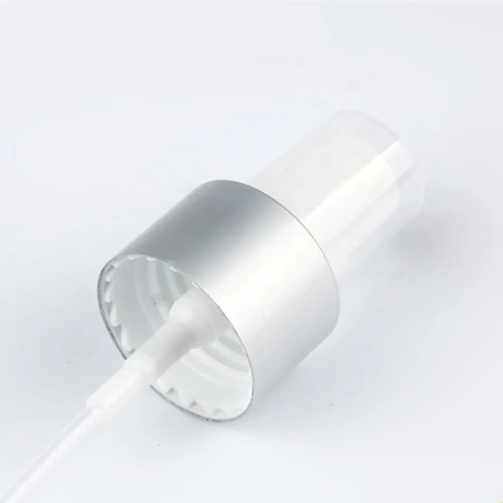 Pompes Spray Parfum En Aluminium - Lot De 10, Buse Fine Brume, Pour Flacons Rechargeables