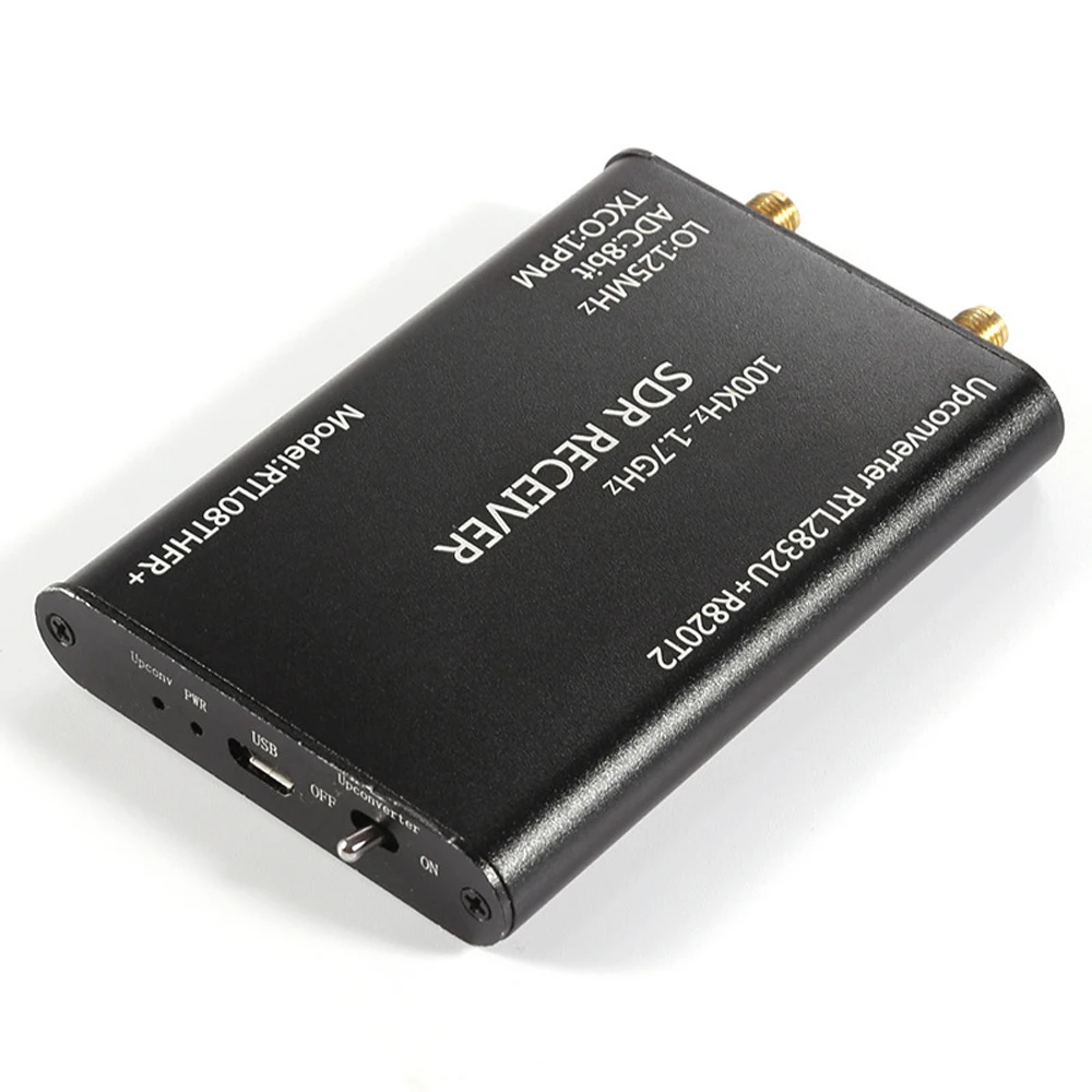 SDRラジオ 受信セット。PC+SDR SDRラジオ 受信セット。PC+SDR 受信機】RTL-SDRを利用して5000円台でPC