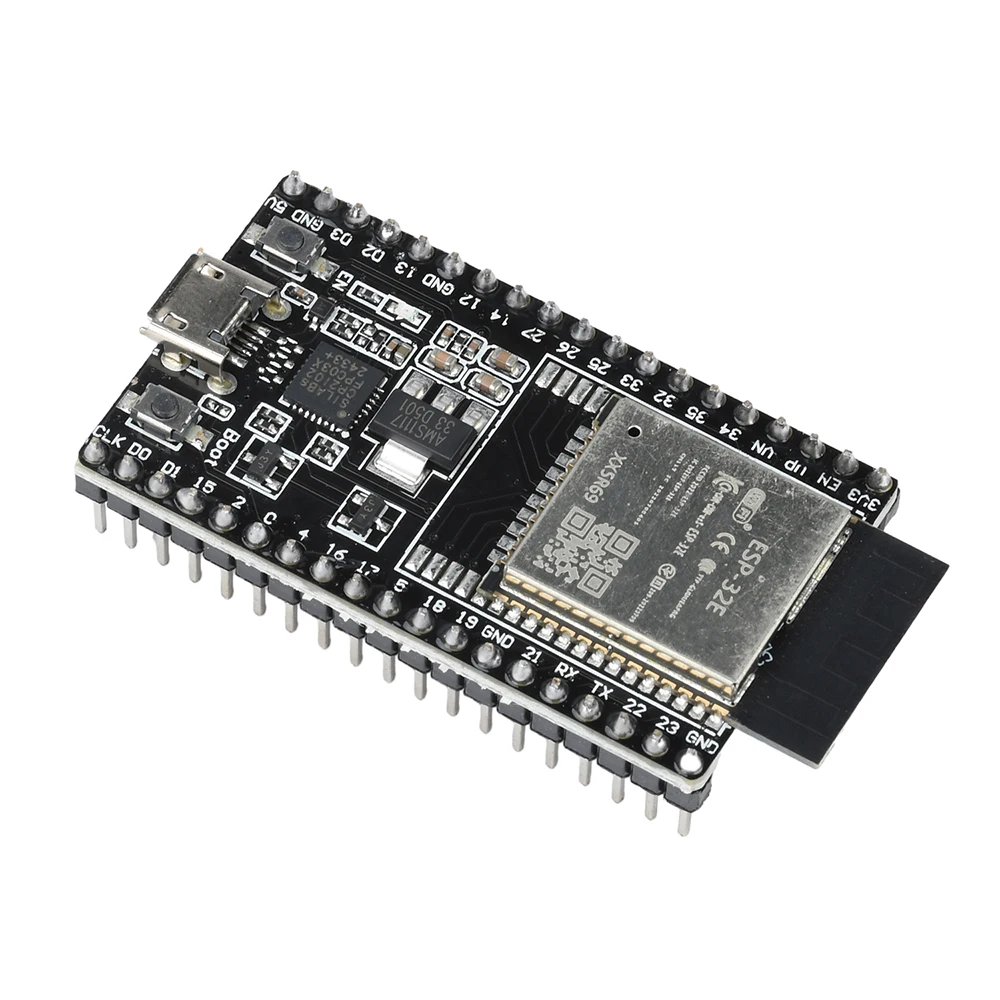 รูปสินค้า บอร์ดพัฒนา ESP32 Wi-Fi Bluetooth สำหรับ IoT