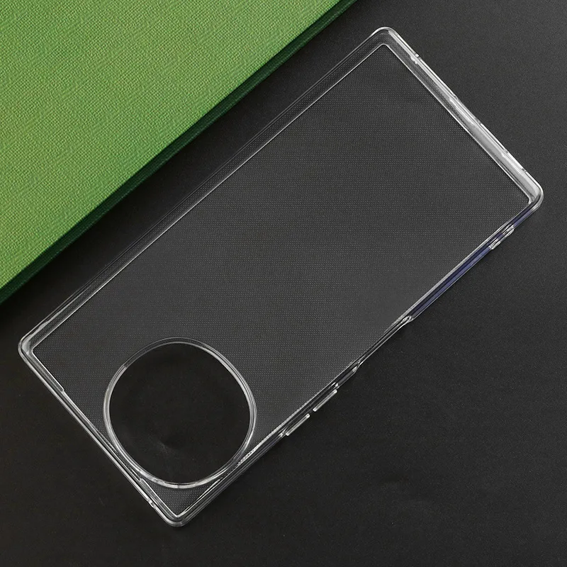 Ultra Thin Soft TPU Silicone Phone Case - Protective Back Cover Shell