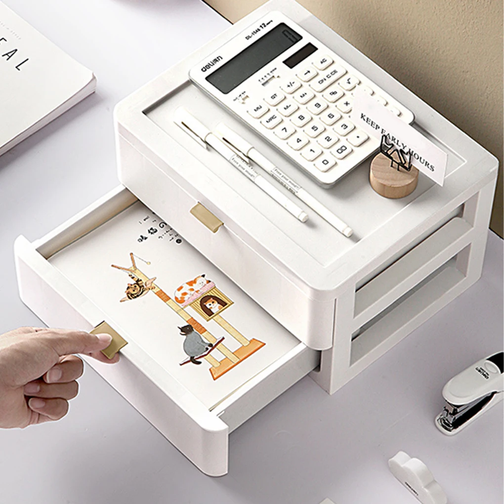 Easy desktop organizer. Easy desktop organizer