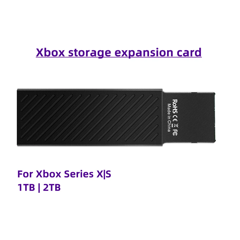 Reletech Xbox External Storage Expansion Card For Xbox Series X S 1tb Solid State Drive Nvme Pcie Gen 4 Ssd For Xbox Series X S Solid State Drives Aliexpress