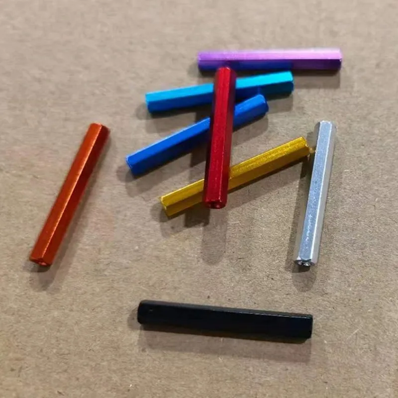 Aluminum Hex Standoff 10pcs M2 M2.5 M3 For RC Parts