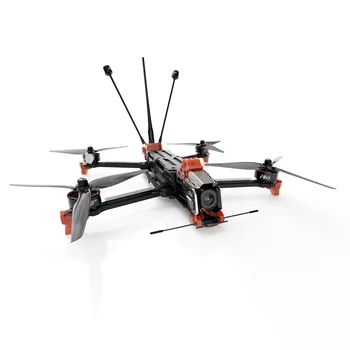 GEPRC MOZ7 V2 O4 Pro Drone a lungo raggio FPV Quadcopter - TAKER H743 BT 50A O4 Air Unit Pro 2809 1450KV