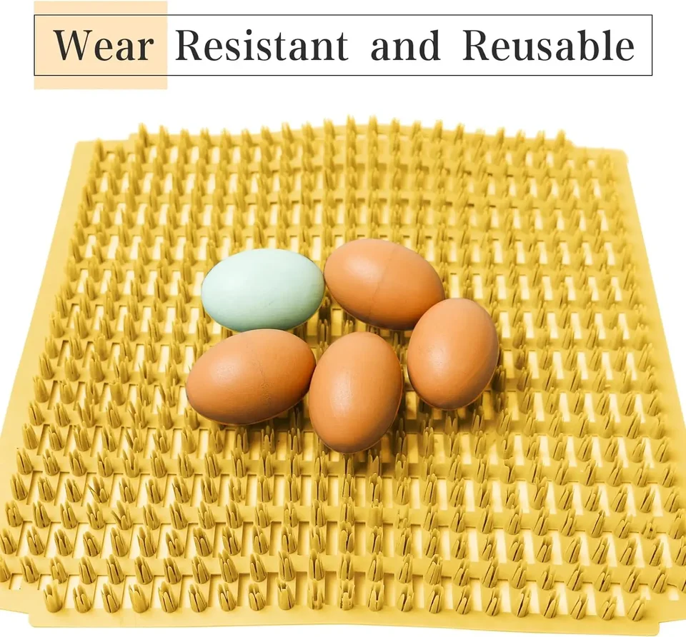 Chicken Nesting Pads - Chicken Coop Reusable Nesting Pads,Artificial Poultry Accessories For Farm Outdoor Indoor Homestead Garden Pasture Kitchen Winter Yard