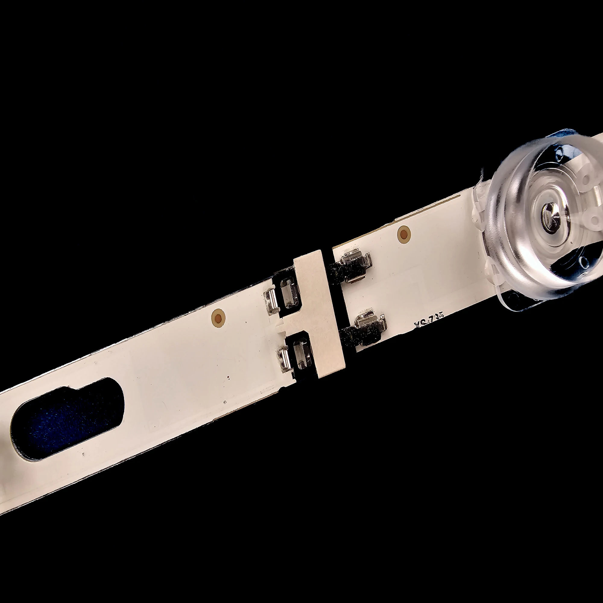 Tira de Luz de Fundo Led para Ue55tu7175 Gu55tu7079u Gu55tu7079 Ue55tu7170u Un55tu7000 55tu7000 55tu8000 Svc550f53 Vot7550sma-ro - Imagem 3