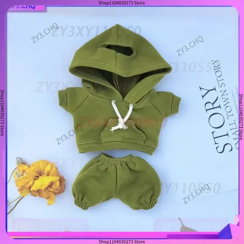 Top de Ropa de Mezclil de Muñeca con Traje de Pantalones para 1/6 Muñeca de Accesorios de Muñeca