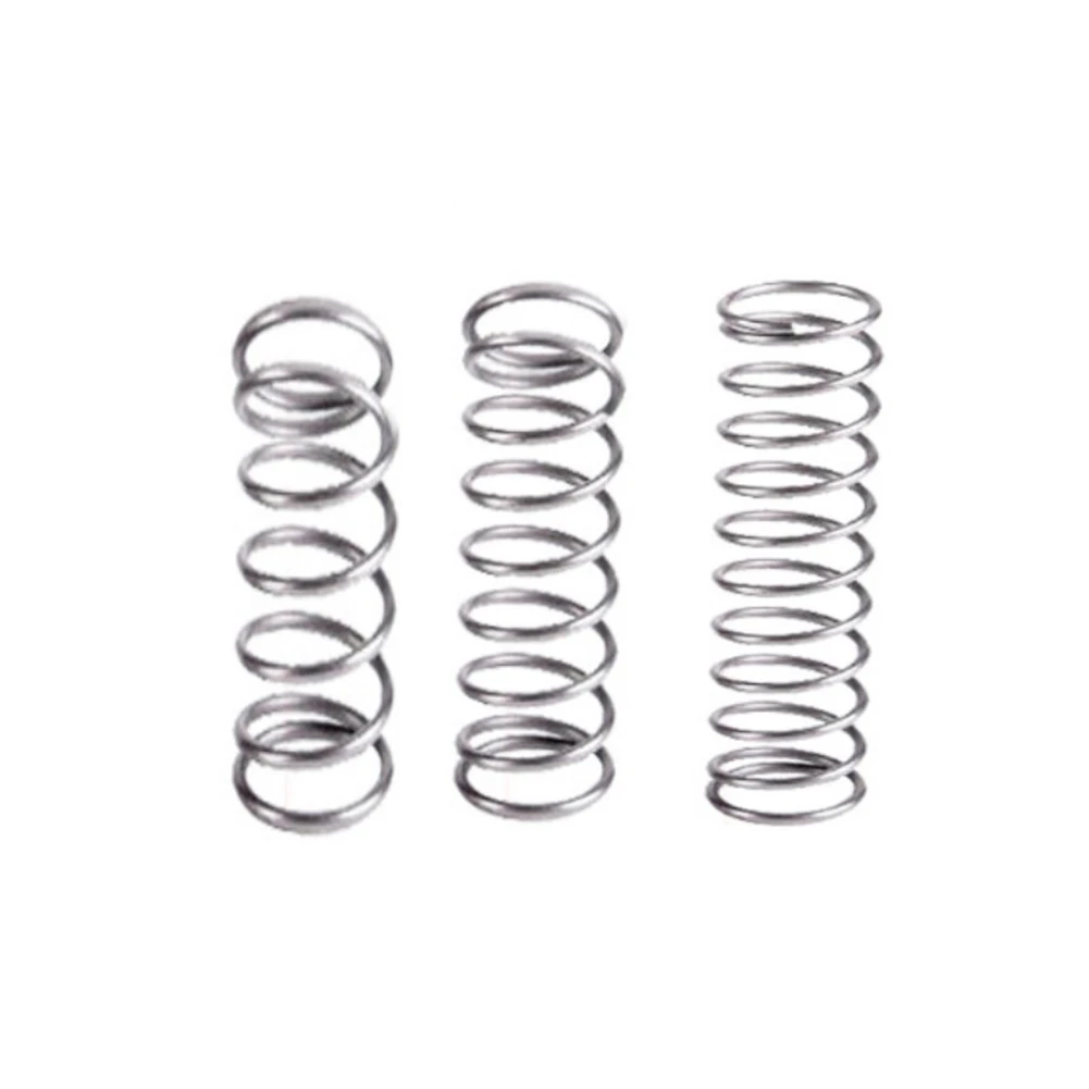 3 Pezzi Argento 6.5 8 9 Bar Opv Springs Set Modifica Per Macchine Per Caffè Espresso Gaggia Classic Sostituisci Set Di Molle Per Utensili Da Caffè