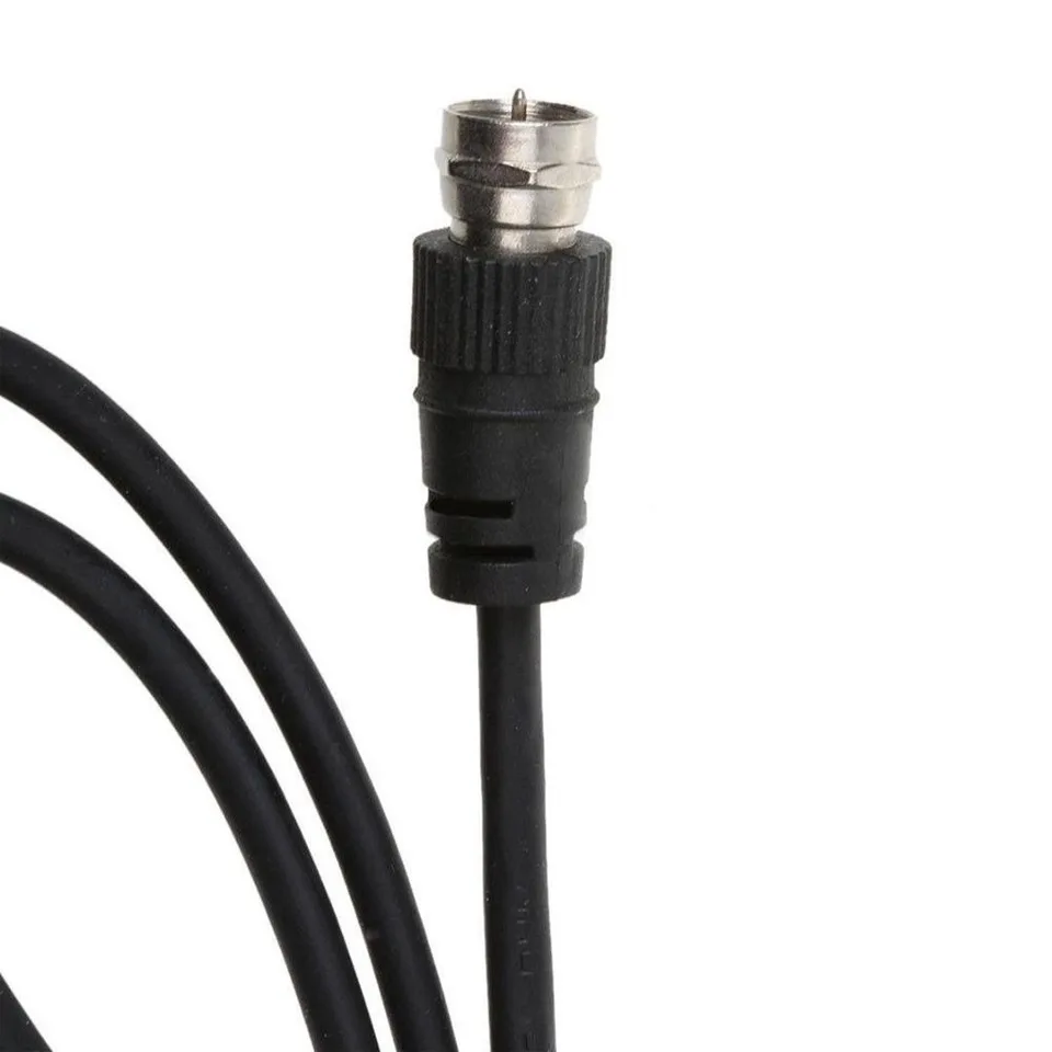 KIT ANTENNA TV COMBO 3-4-5 BANDA PUNTATORE SEGNALE 25 METRI DI Cavo Tv Teleco - Foto 4