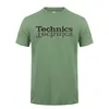 Technics T Shirt Dj 1200 Turntable Music House Techno Electronic Hip Hop New Hot Summer T-Shirt Fashion LH-293 2