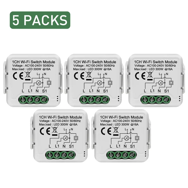5Pcs