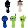 Sprunki Plush Toys Sprunki Incredibox Plush Doll Sprunki Game Cartoon Pillow Kids Birthday Gifts Stuffed Dolls Christmas Gift 6