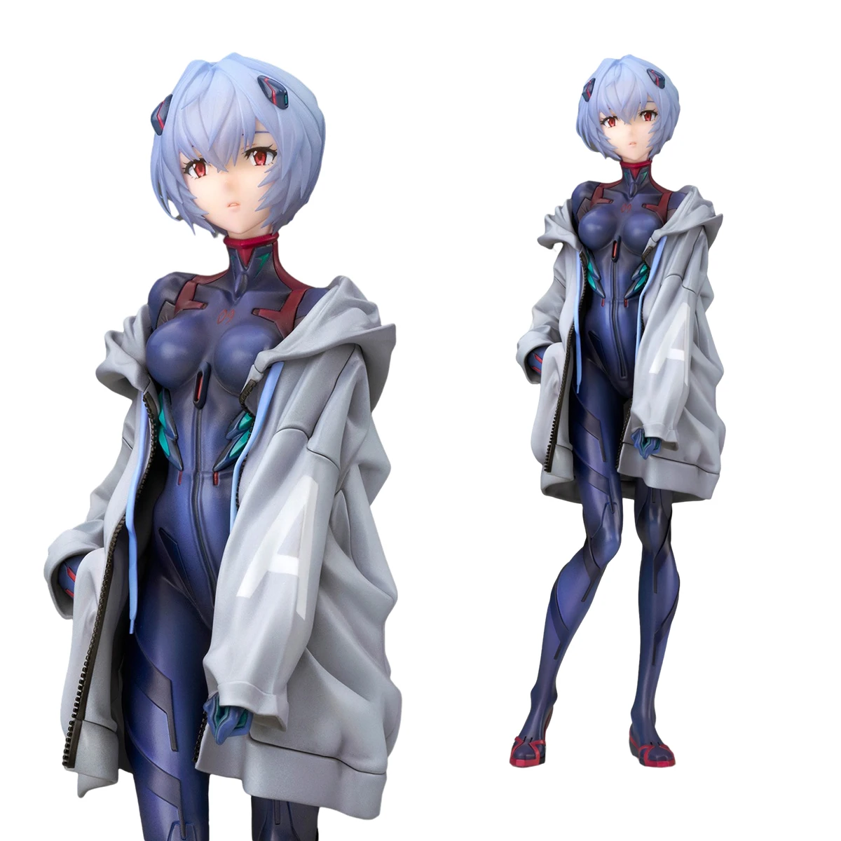 Фигурки героев аниме EVA00 NEON GENESIS, 22 см