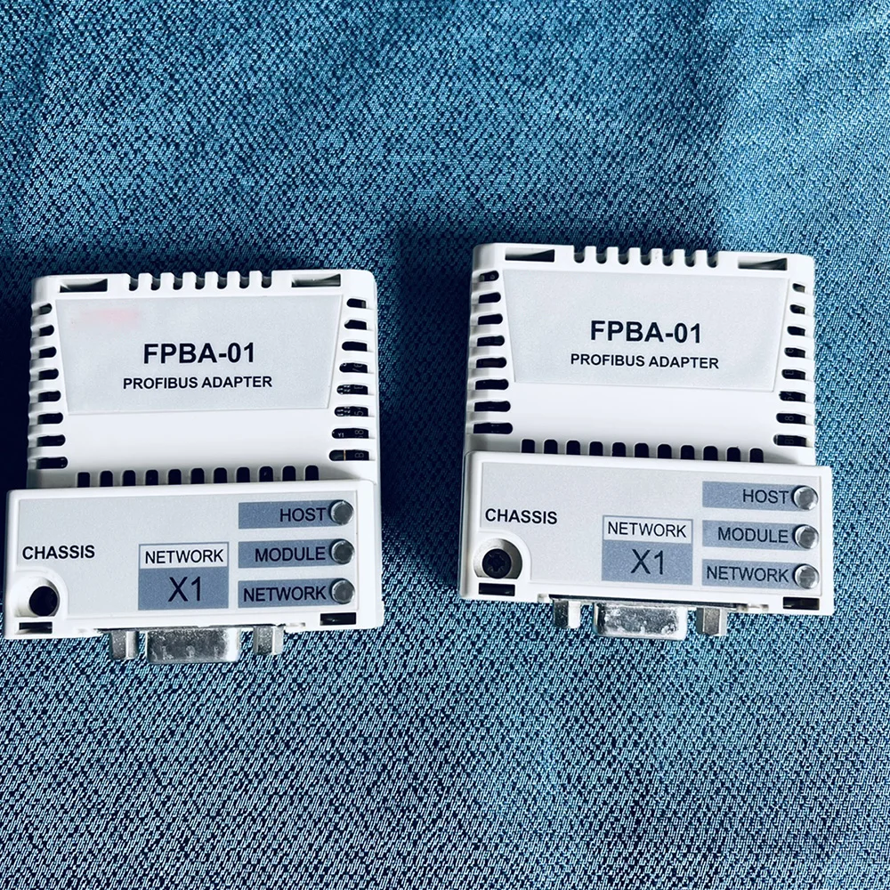 ABB ACS355/880 ι Profibus DP   FPBA-01