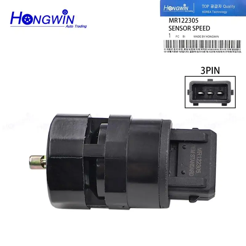 MR122305 Odometer Speed Sensor For Mitsubishi Montero Sport Pajero/Shogun L 200 /L 400 Vehicle Speed Sensor 5S4783 SU5487